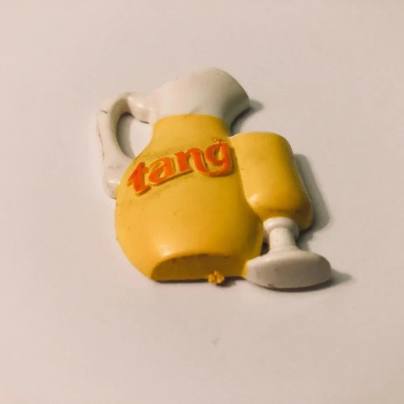 Vintage Tang  Refrigerator Magnet Tang Drink Pitcher Cup Fridge - Picture 3 of 10